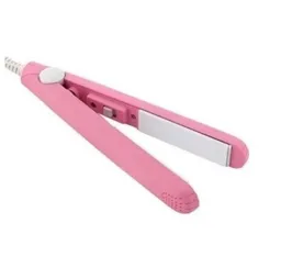 Mini Plancha De Pelo Portátil Rizador De Pelo Viaje A Casa