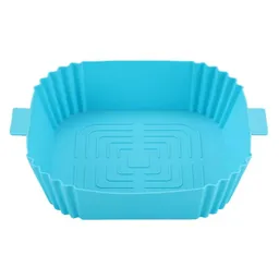 Molde Forro Silicon Reusable Antiadherente Para Airfryer