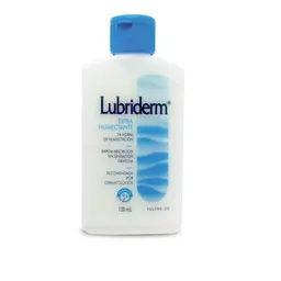 Crema Loción De 120 Ml.