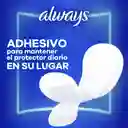 Protectores Diarios Respirable Sin Perfume 120un