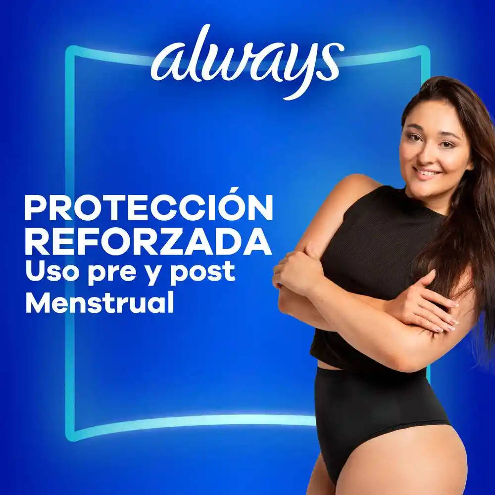 Protectores Diarios Largos 50un