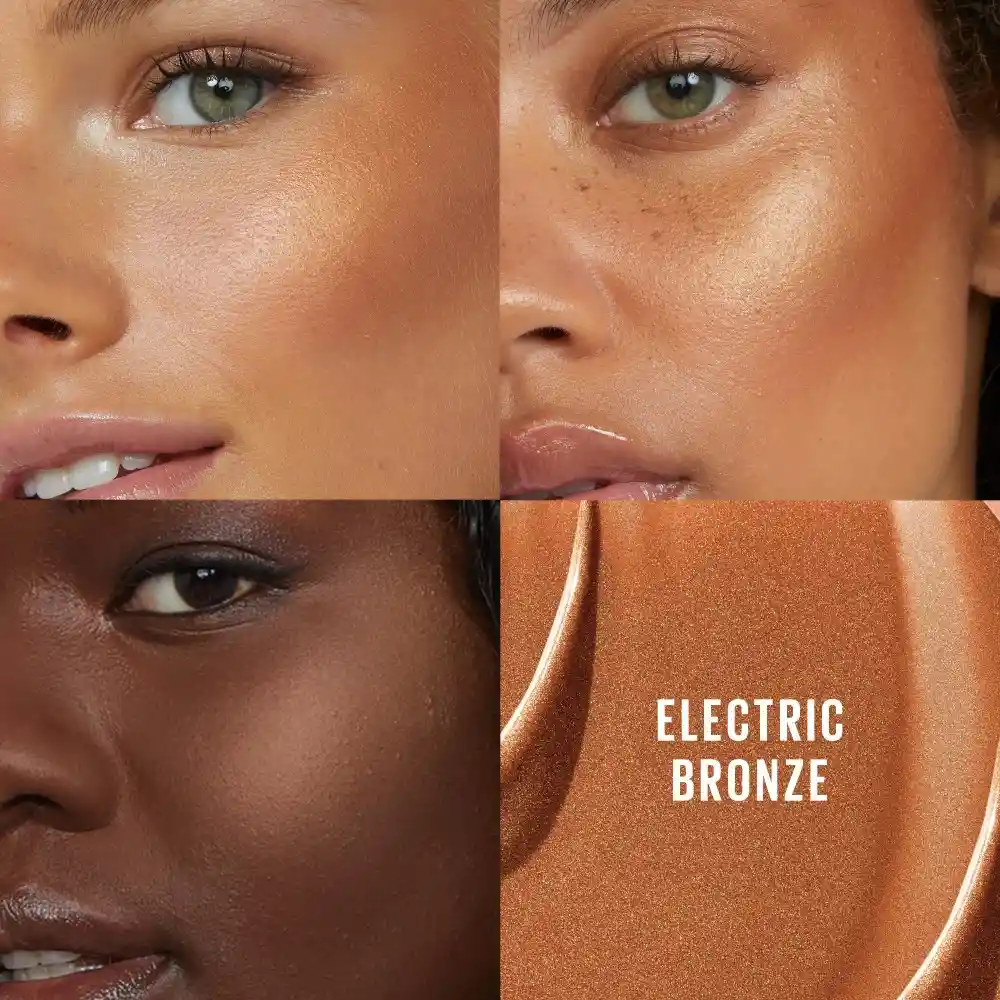 Sunkisser Glow Blush Electric Bronze