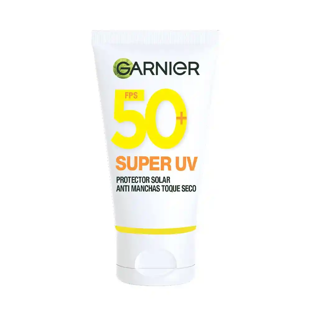 Super Uv Protector Solar Anti Manchas Toque Seco