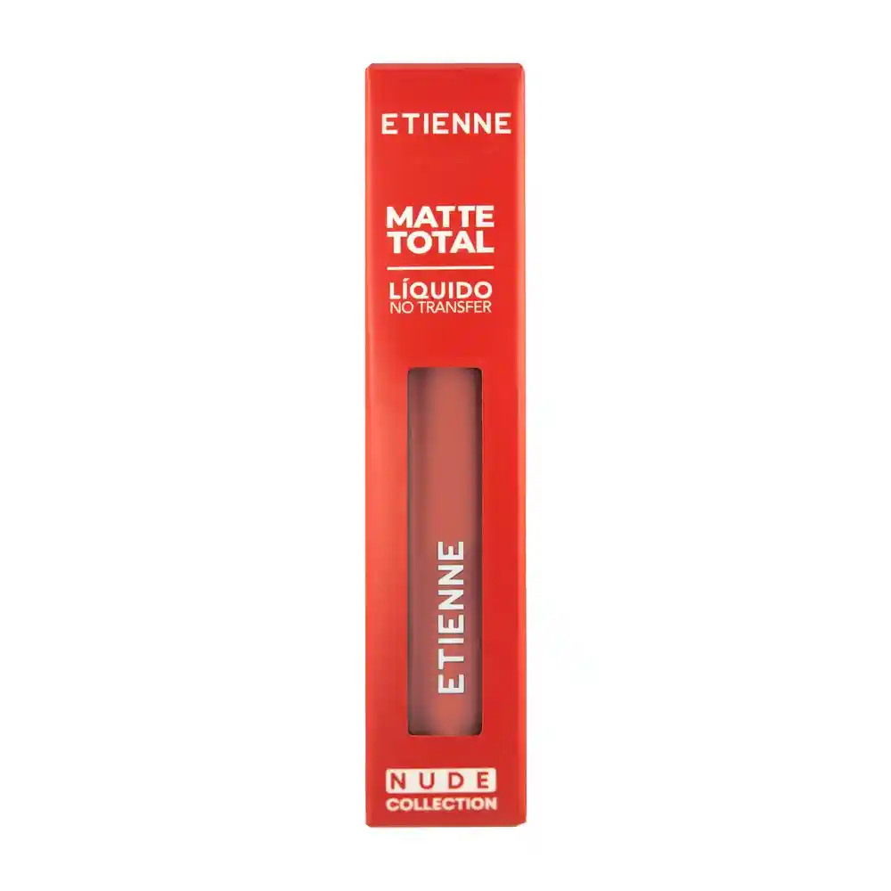 Labial Liquido Matte Total 20