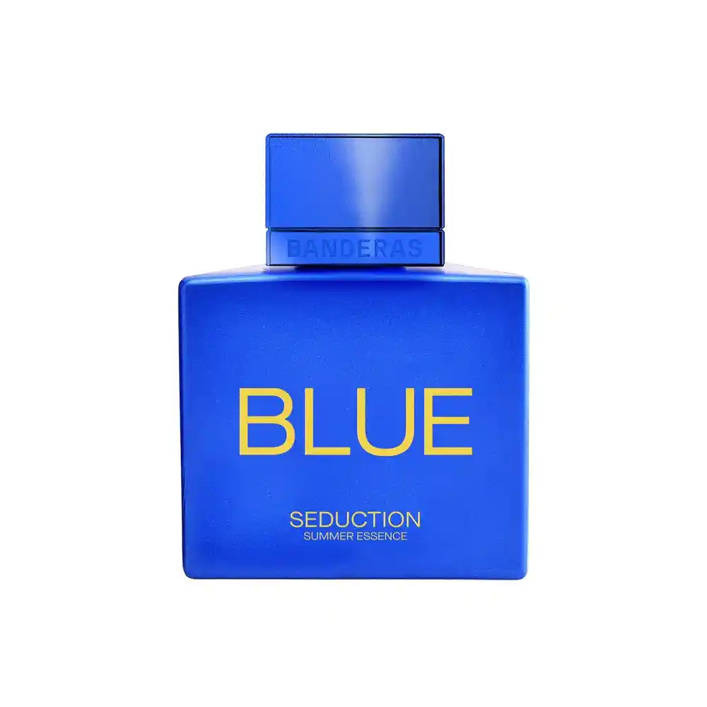 Perfume Hombre Blue Seduction Summer Essence Edt 100ml
