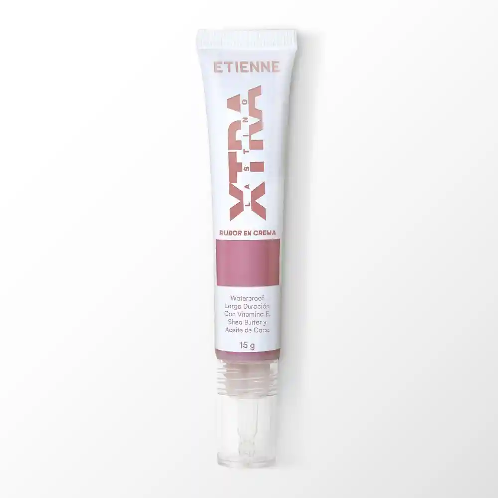 Rubor Crema Xtra Rose Pink