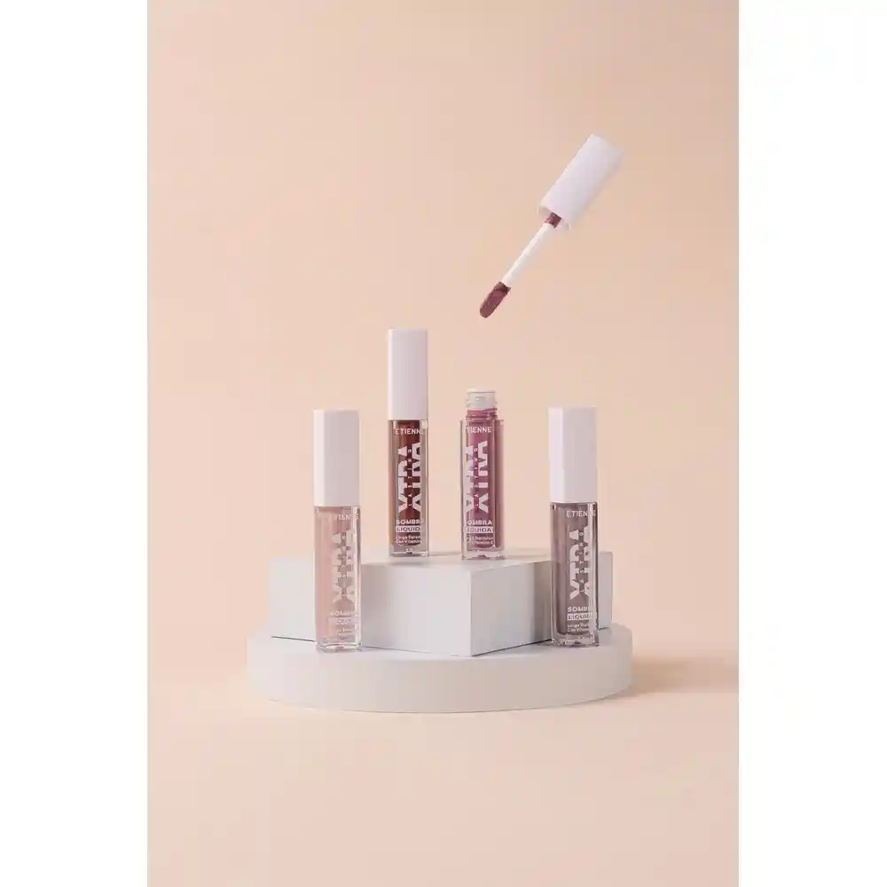 Sombra Xtra Liquida Nude Rose