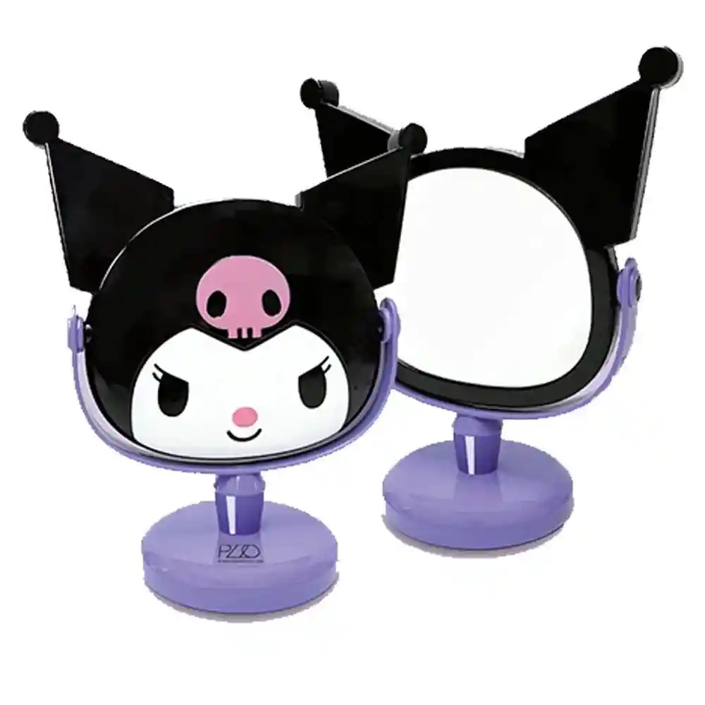 Espejo Pedestal Kuromi