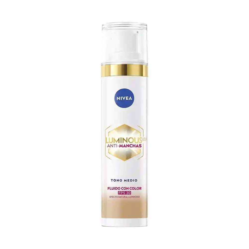Luminous630® Fluido Anti-manchas Tono Medio 40ml