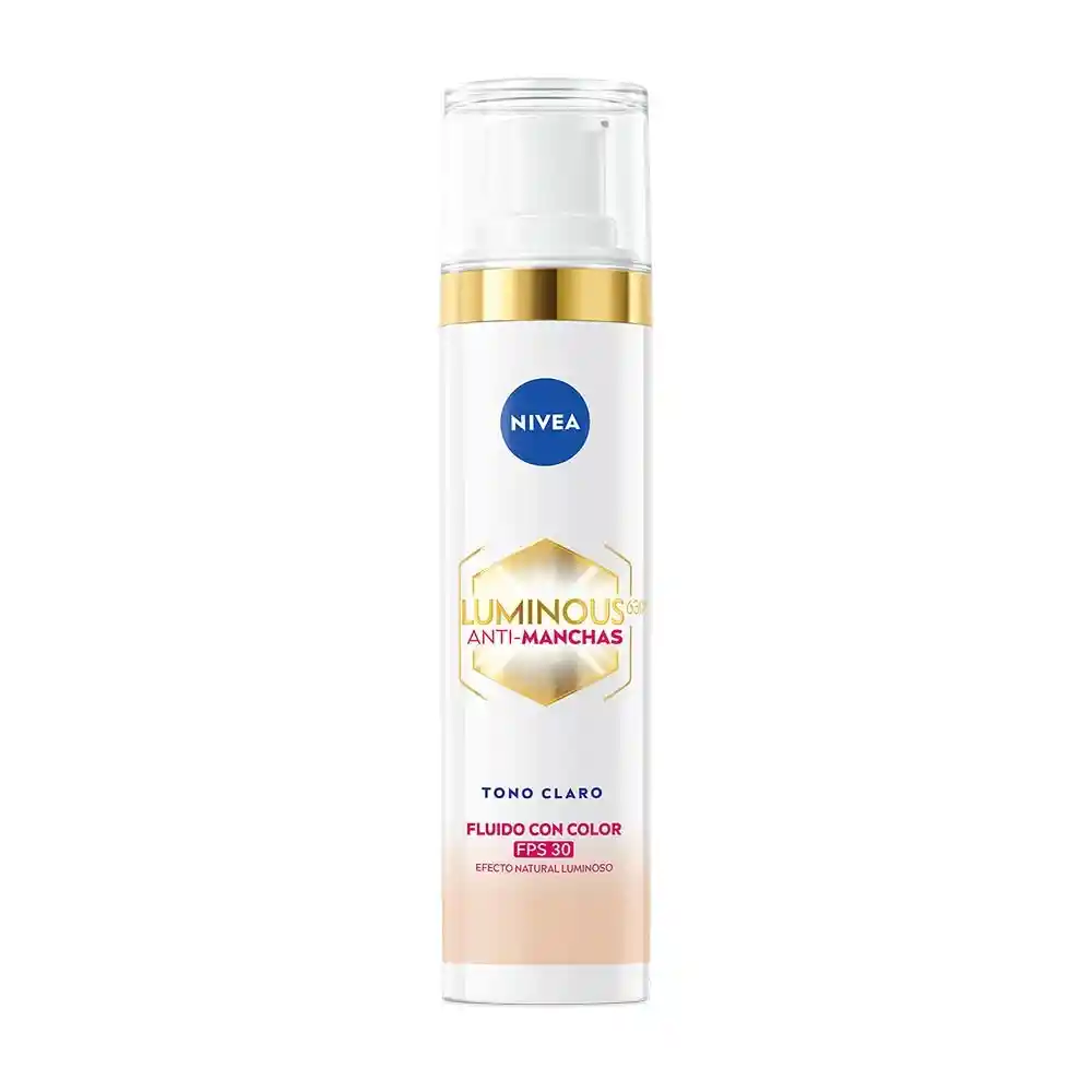 Luminous630® Fluido Anti-manchas Tono Claro 40ml