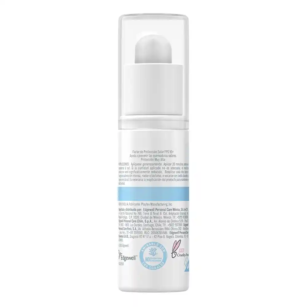 Beauty Care Sensitive Spf 50 Facial 50ml Loción