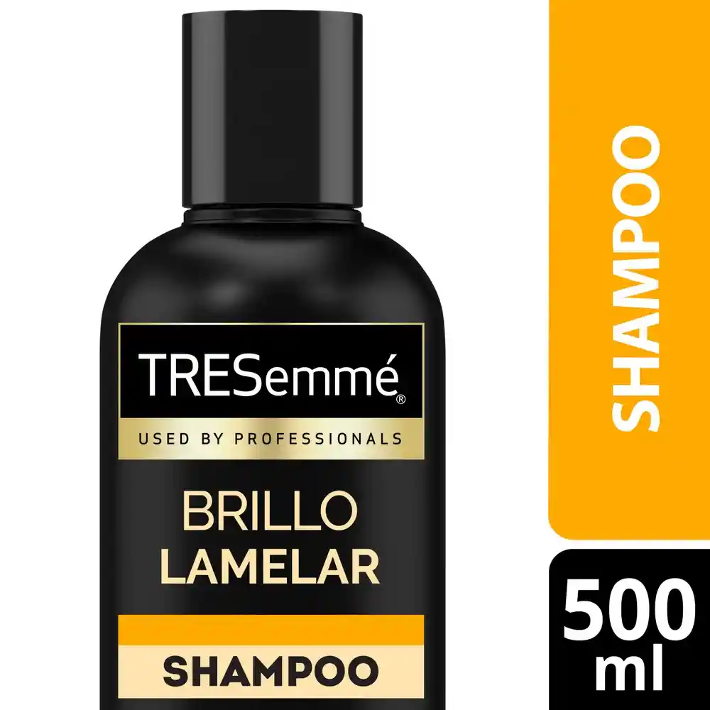 Shampoo Brillo Lamelar 500ml