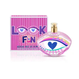 Perfume Mujer Look Fun Edt 80ml