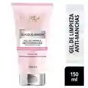 Loreal Gel De Limpieza Glycolic Bright