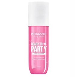Petrizzio Hair Body Mist Ready To Party