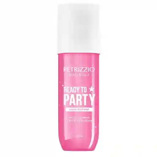 Petrizzio Hair Body Mist Ready To Party