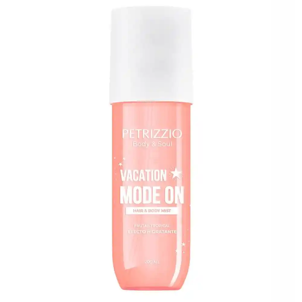 Petrizzio Hair Body Mist Vacation