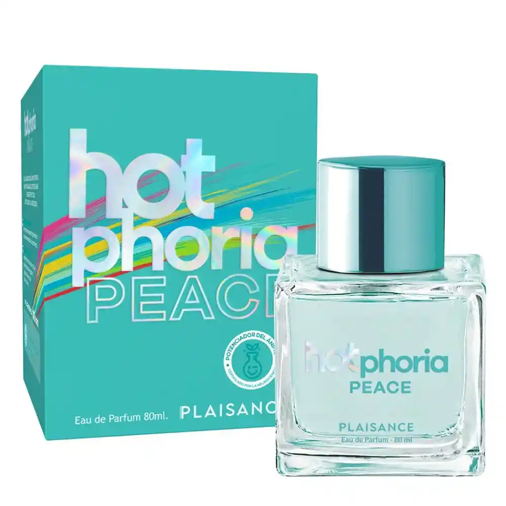 Plaisance Perfume Hotphoria Peace Edp 80ml