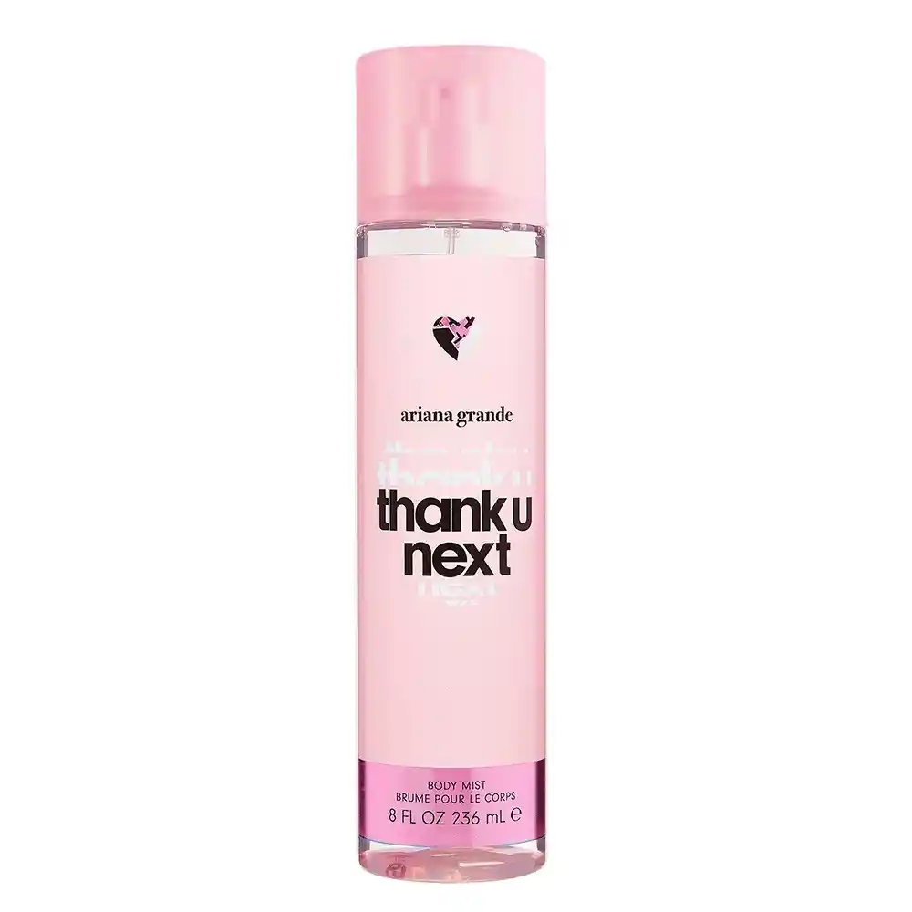 Ariana Grande Thank U Next Body Spay 236ml (m)