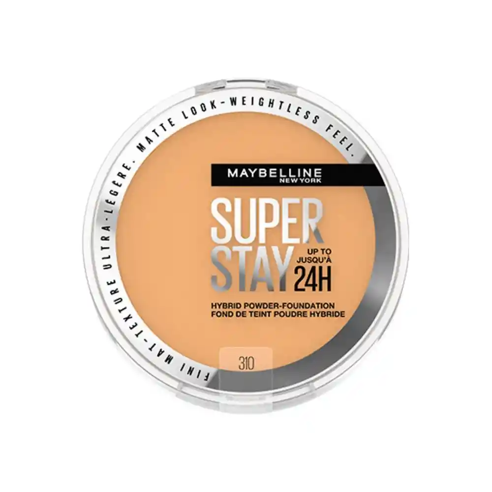 Super Stay Hybrid Compacto 24h 310