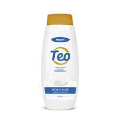 Jabón Líquido Cremoso Original 750ml