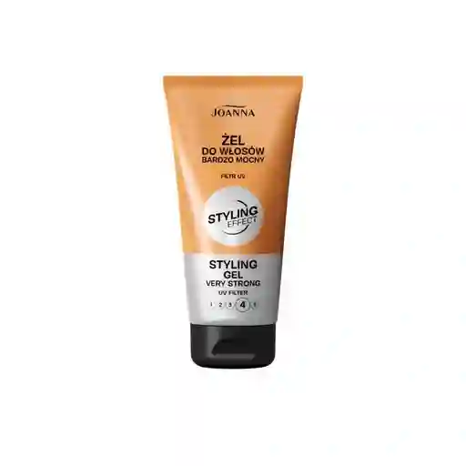 Gel Capilar Fijación Muy Fuerte 150gr