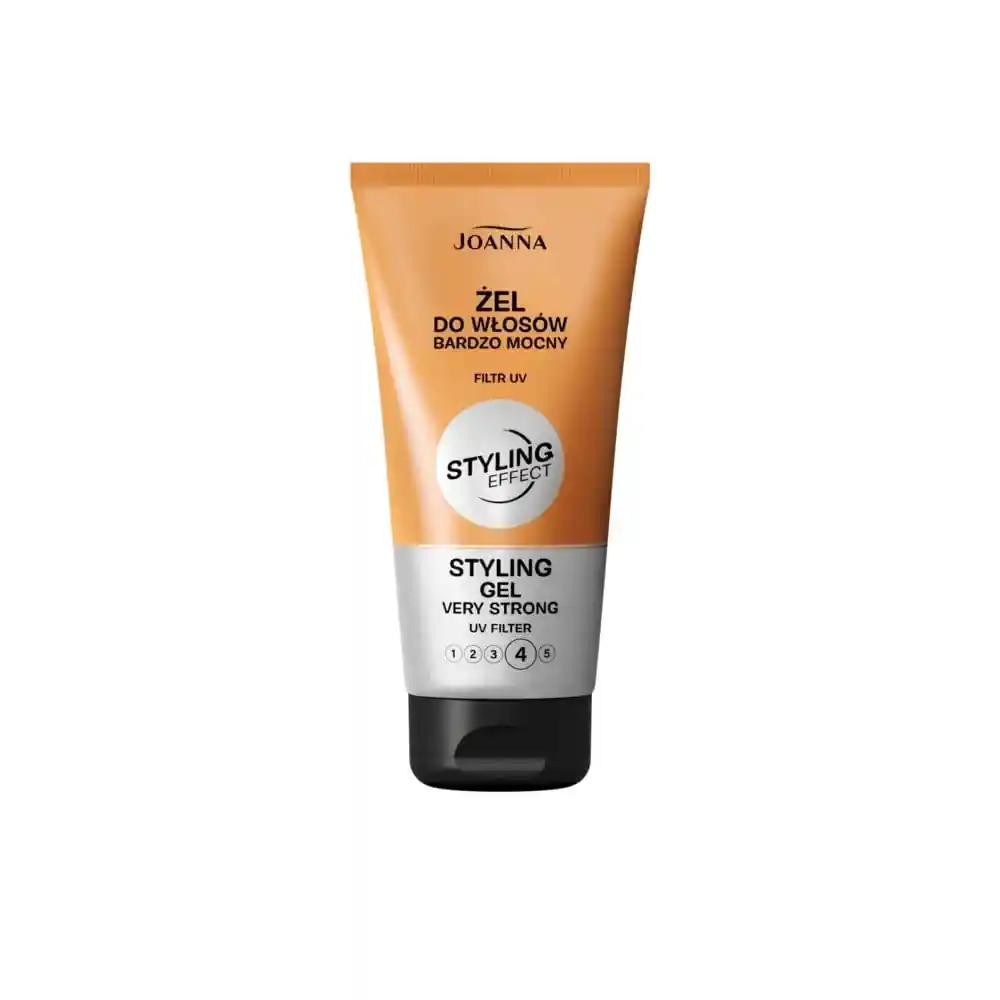 Gel Capilar Fijación Muy Fuerte 150gr