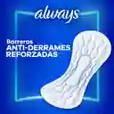 Protectores Diarios Largos 50un