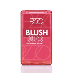 Petrizzio Blush Duo Cherry Red