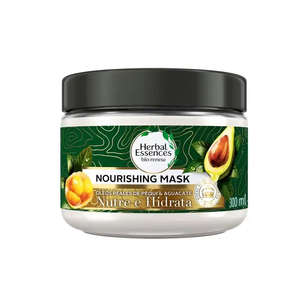 Mascarilla Hidratante Nutre E Hidrata 300ml