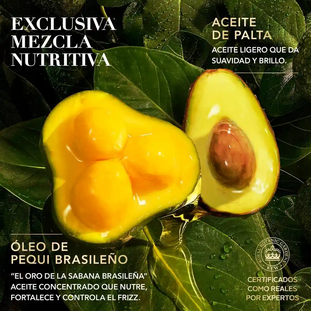 Mascarilla Hidratante Nutre E Hidrata 300ml