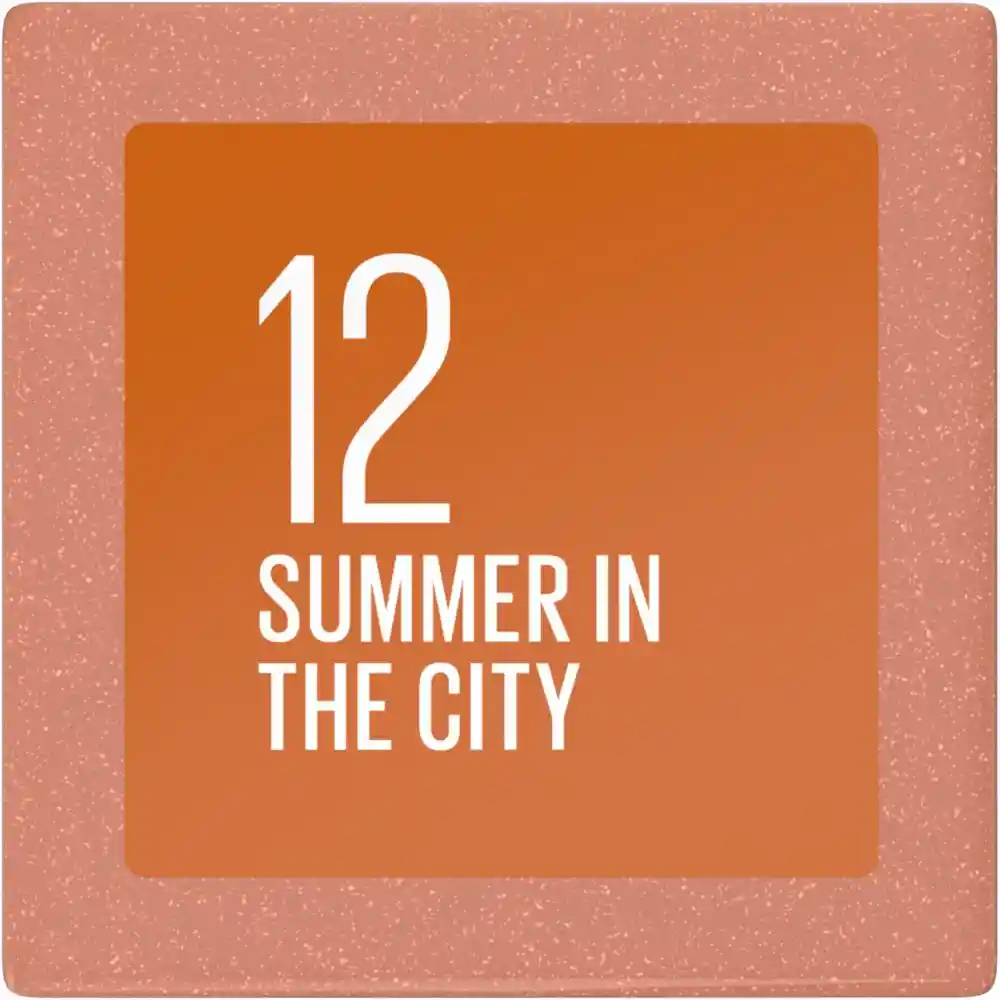 Sunkisser Glow Blush - Summer In The City