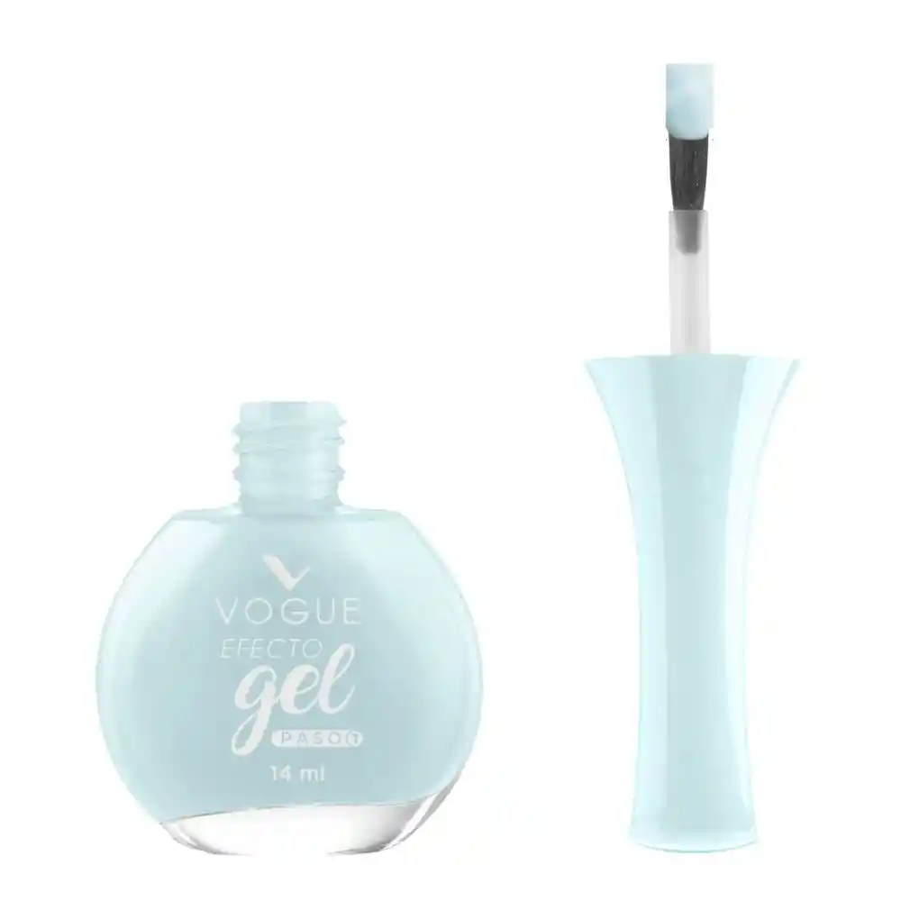 Vogue Esmalte Efecto Gel Fiesta