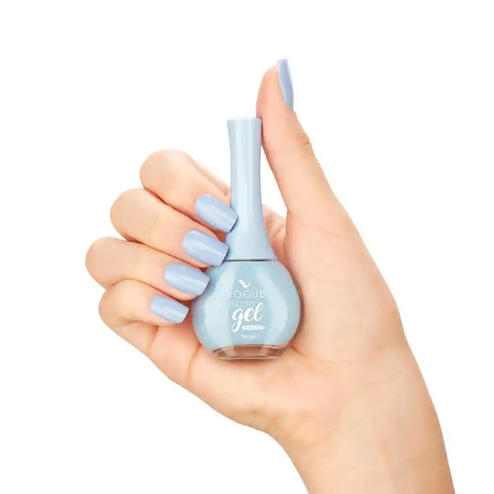 Vogue Esmalte efecto Gel Beat