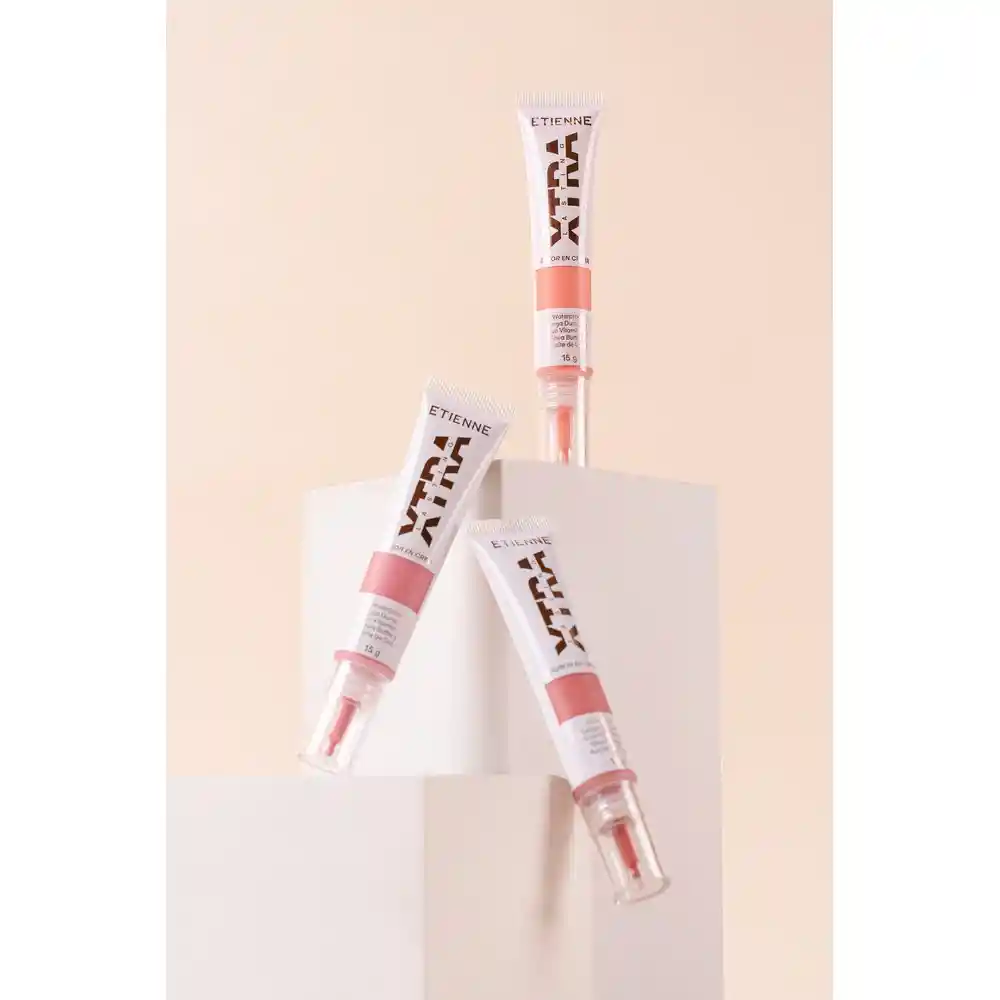 Rubor Crema Xtra Rose Pink