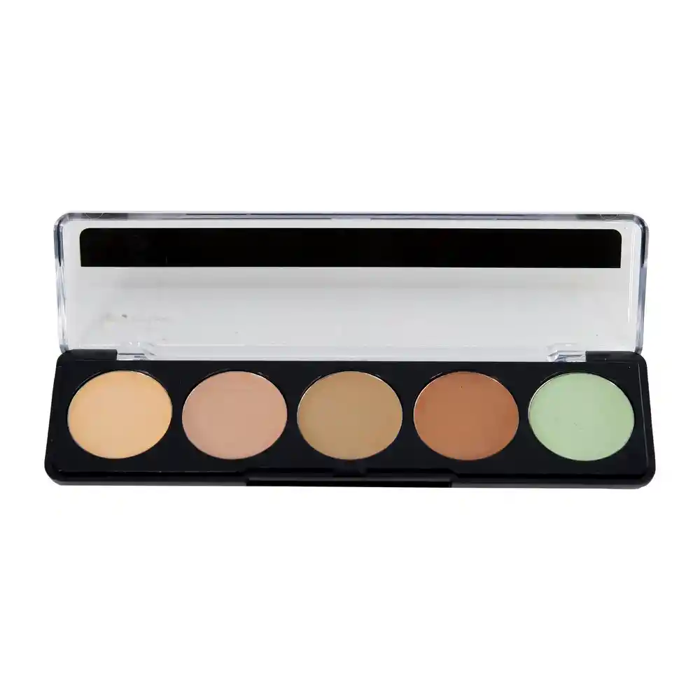 Paleta Correctores X5