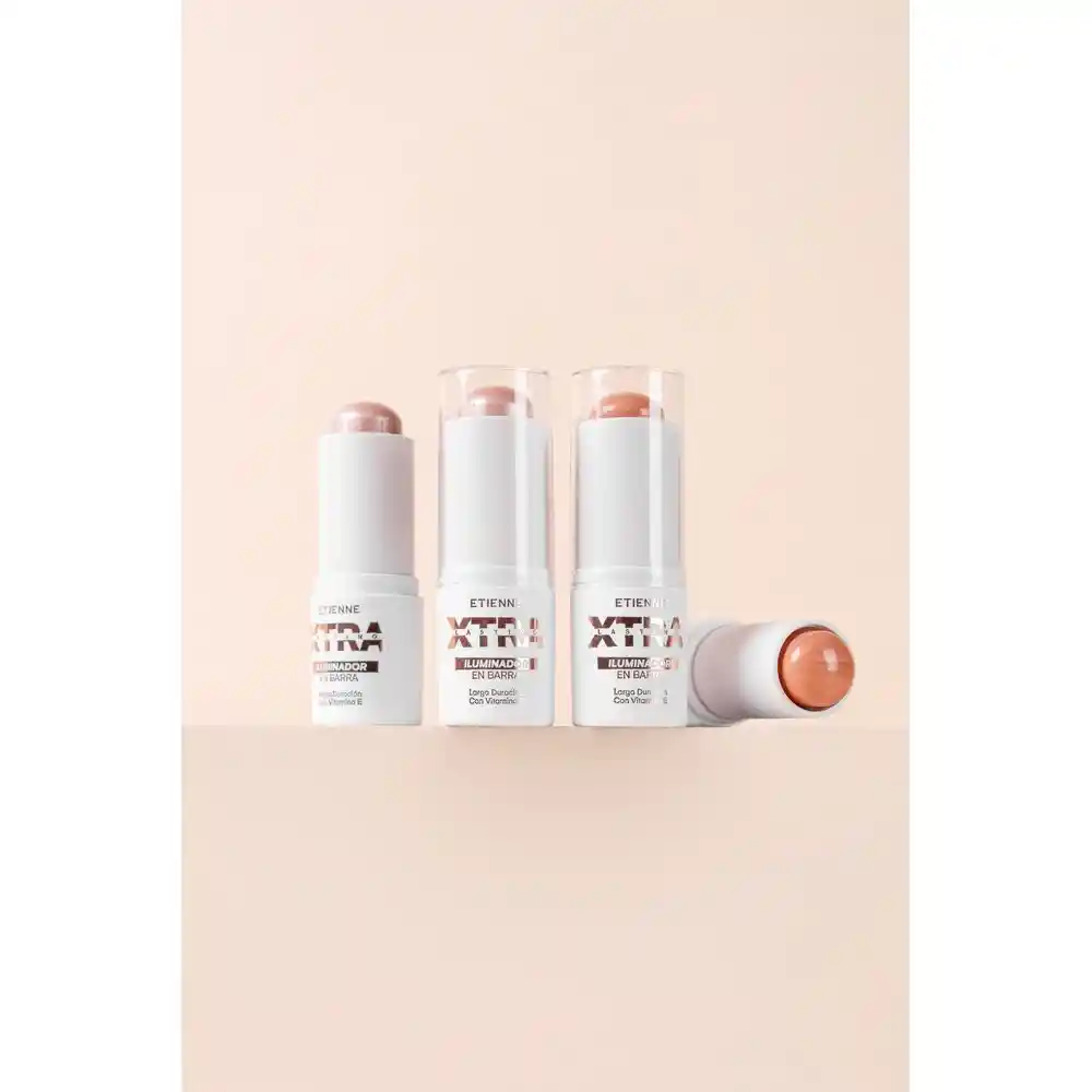 Iluminador Xtra Barra Holograf