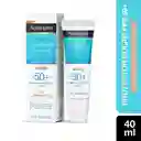 Sun Fresh Hydro Boost Tono Claro Fps 50+ 40ml