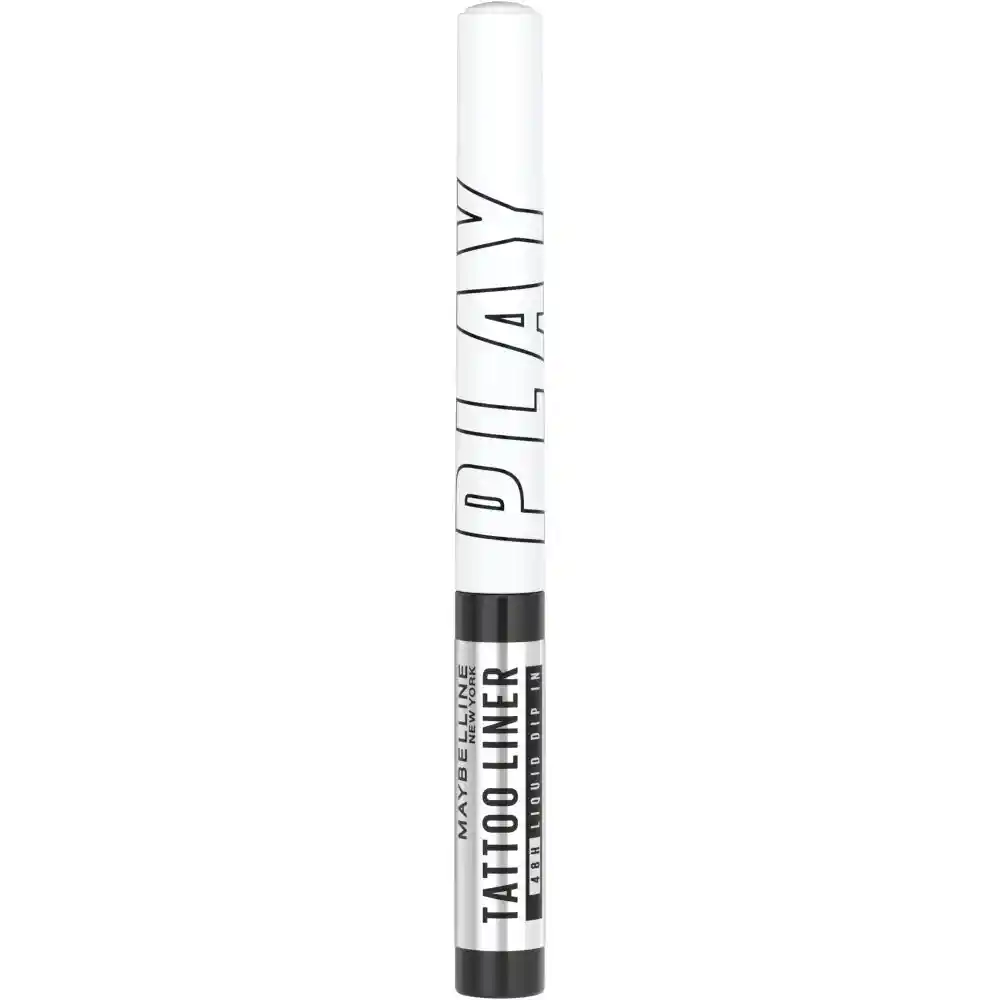 Maybelline Delineador De Ojos Tattoo Liner Play Defend As
