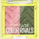Maybelline Color Rivals Urban X Wild