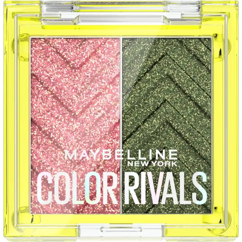 Maybelline Color Rivals Urban X Wild