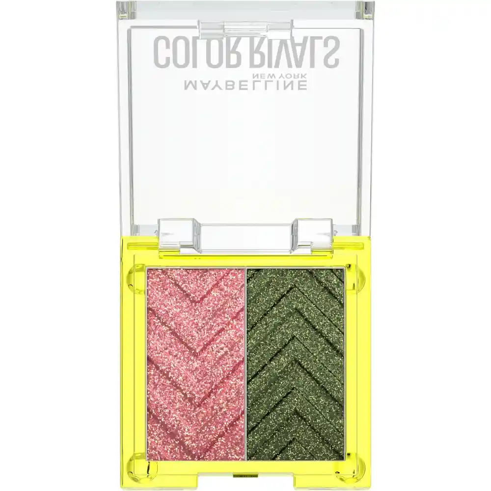 Maybelline Color Rivals Urban X Wild