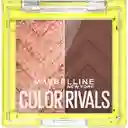 Maybelline Color Rivals Spicy X Suave