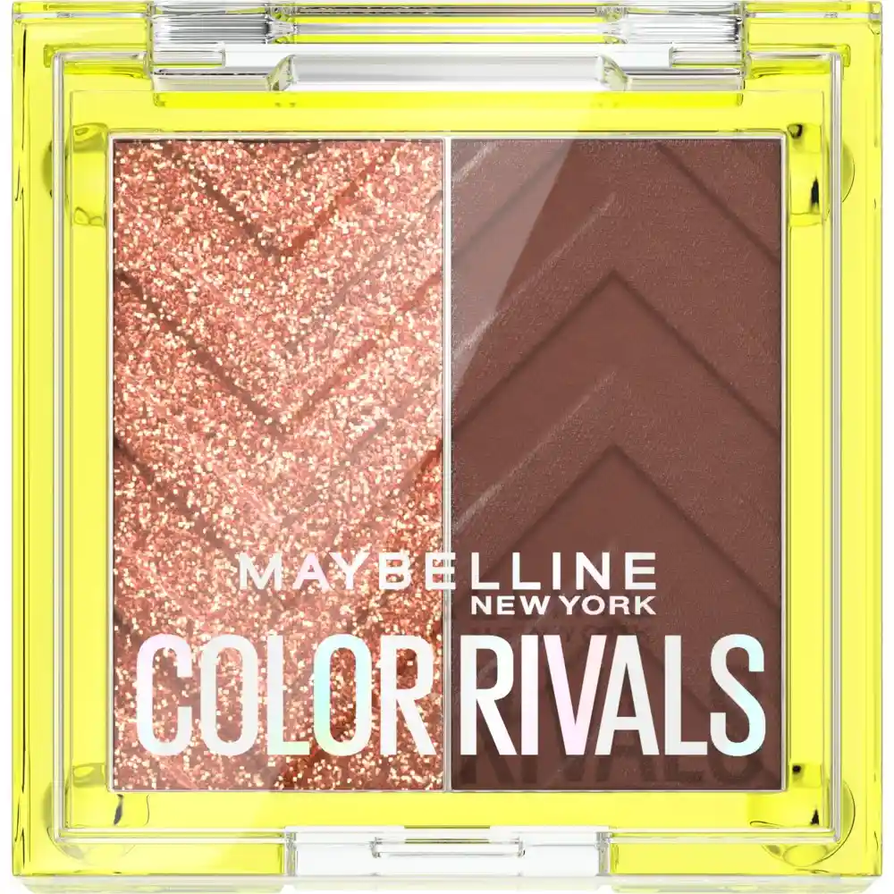 Maybelline Color Rivals Spicy X Suave