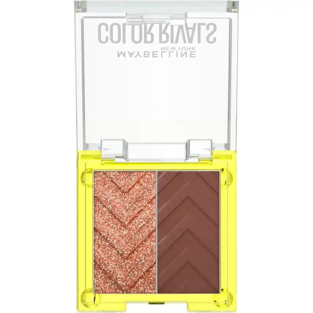 Maybelline Color Rivals Spicy X Suave