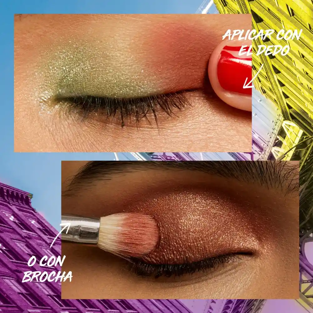 Maybelline Color Rivals Extra X Lowkey