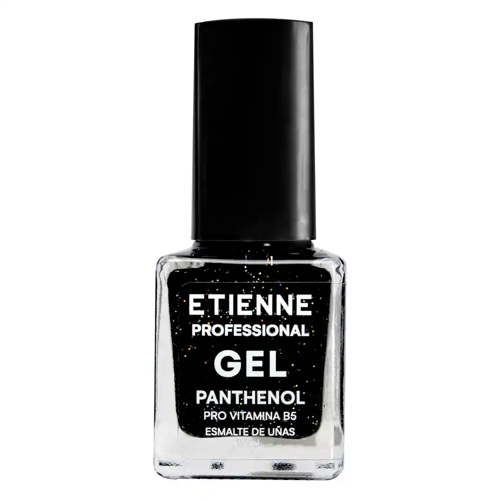 Etienne Esmalte Gel Panthenol Starry Night