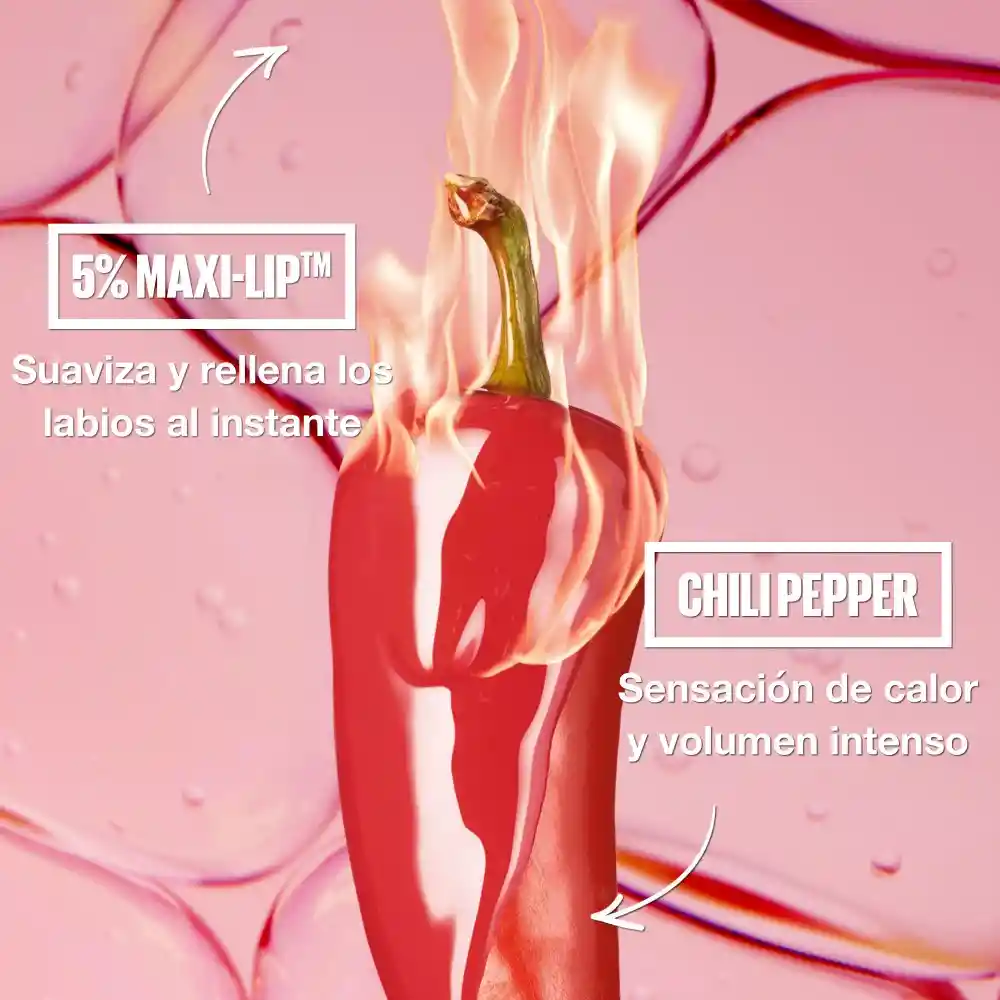 Lifter Plump Hot Chili