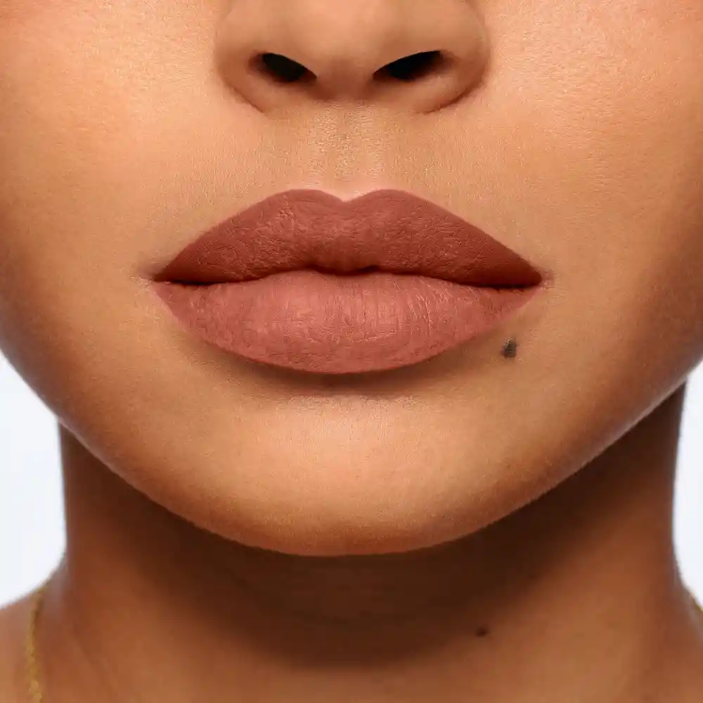 Loreal Labial Color Riche Intense Volume Matte - 550 Le Nude Unapologetic