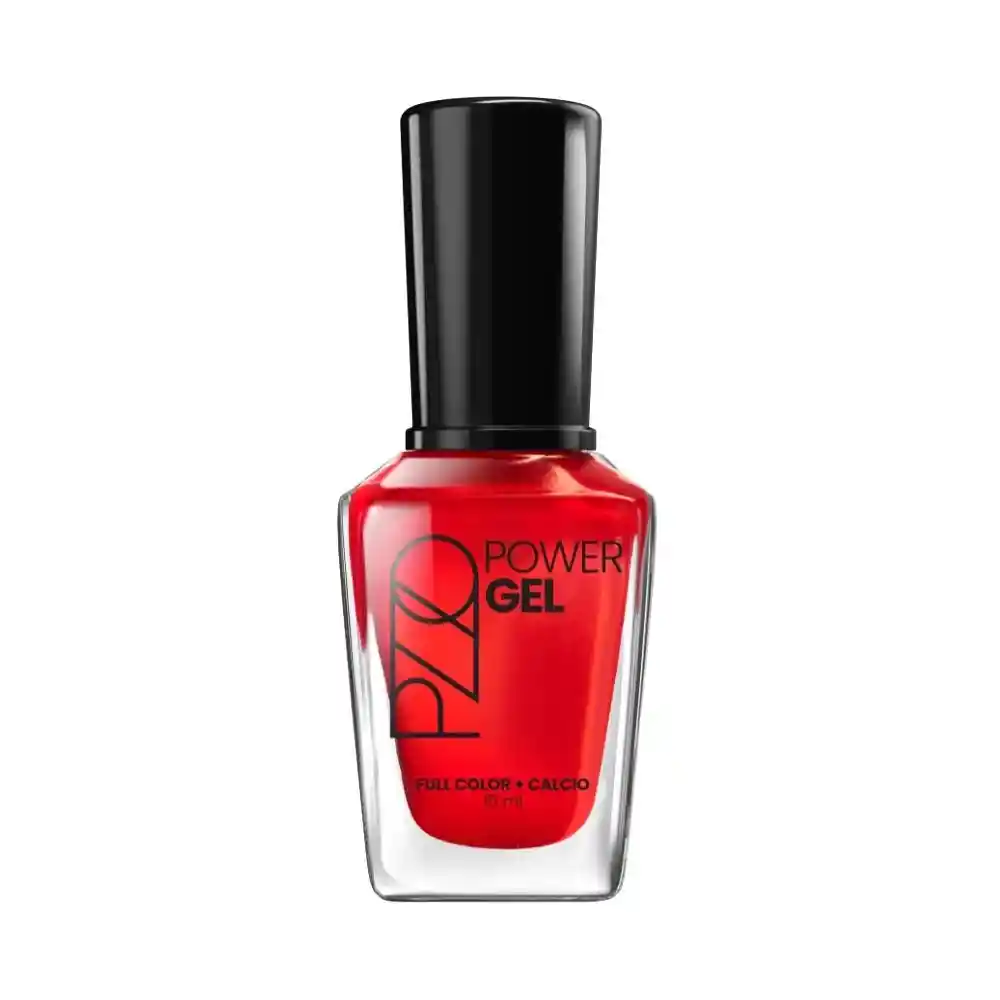 Petrizzio Esmalte Power Nails Gel Red